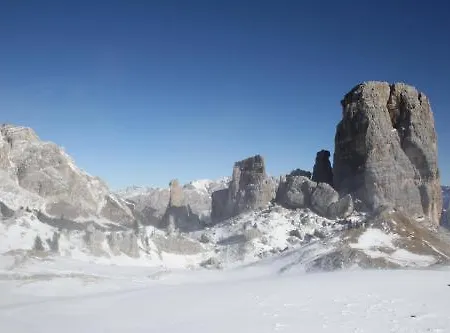 La 2* Livinallongo Del Col Di Lana