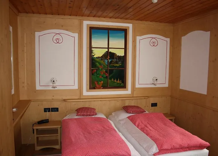 Ristorante La Baita Hotel 2*