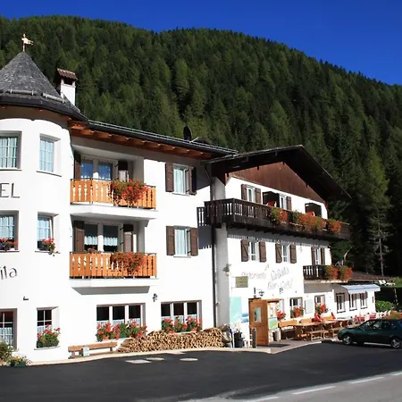 Ristorante La Baita 2* Livinallongo Del Col Di Lana