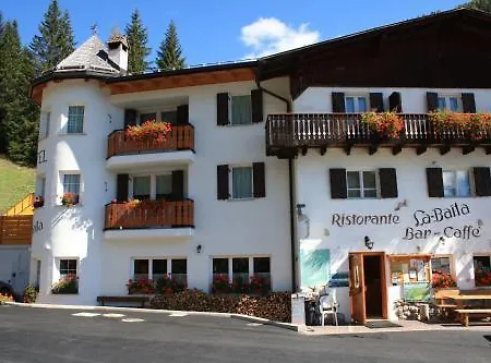 Ristorante La Baita Hotel 2*
