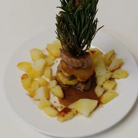 Ristorante La Baita Hotel 2*