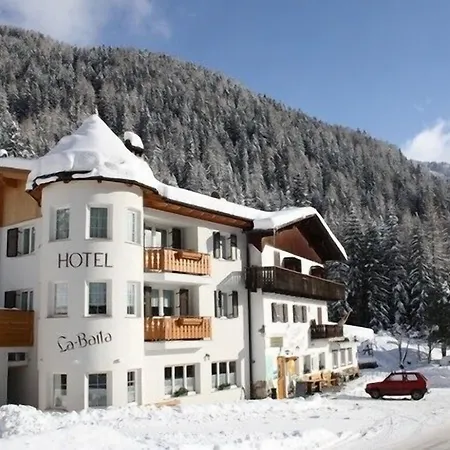Ristorante La Baita Hotel Livinallongo Del Col Di Lana
