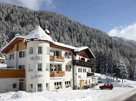 Hotel Ristorante La Baita 2*
